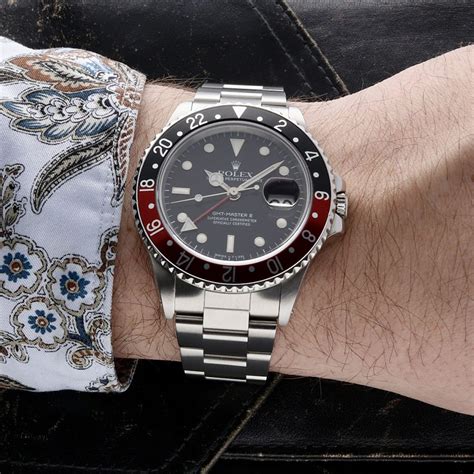 rolex coke fat lady|rolex 16760 fat lady.